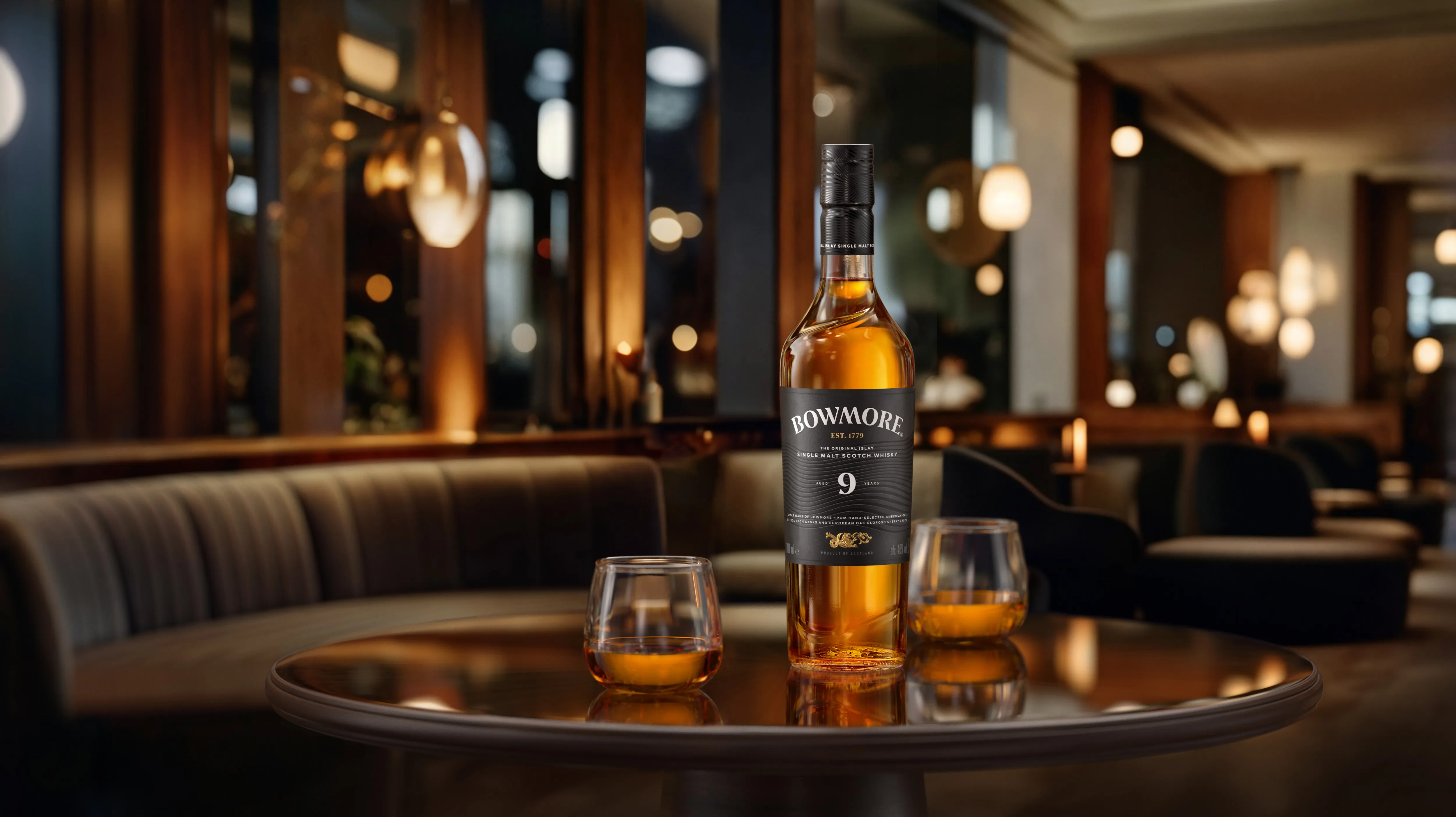 Bowmore 9 Landscape